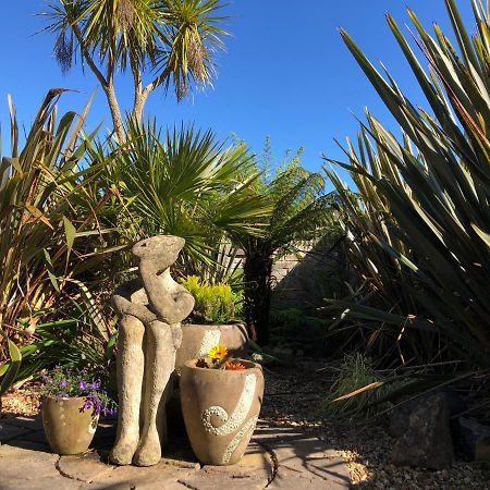 Starfish Cottage- Private Beach Access- Dog Friendly Charlestown  Exterior foto