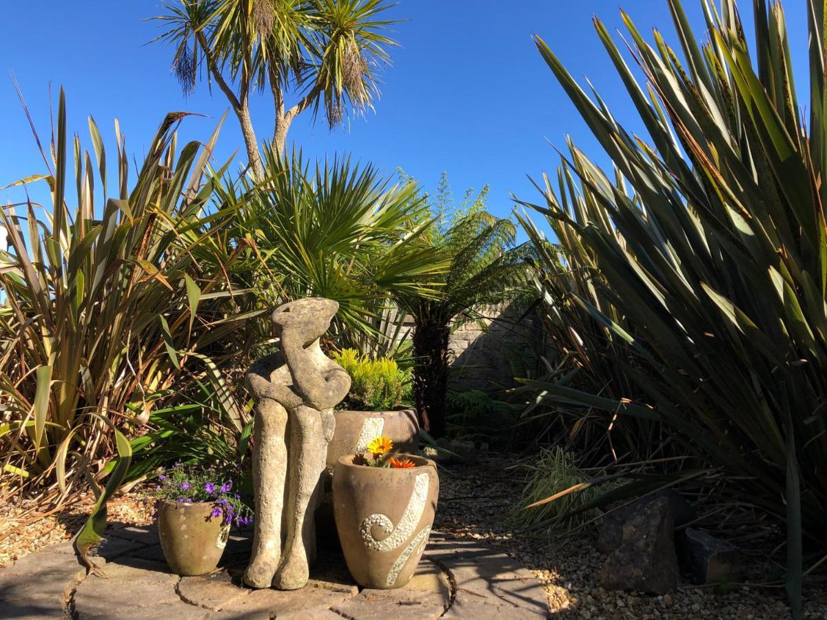 Starfish Cottage- Private Beach Access- Dog Friendly Charlestown  Exterior foto