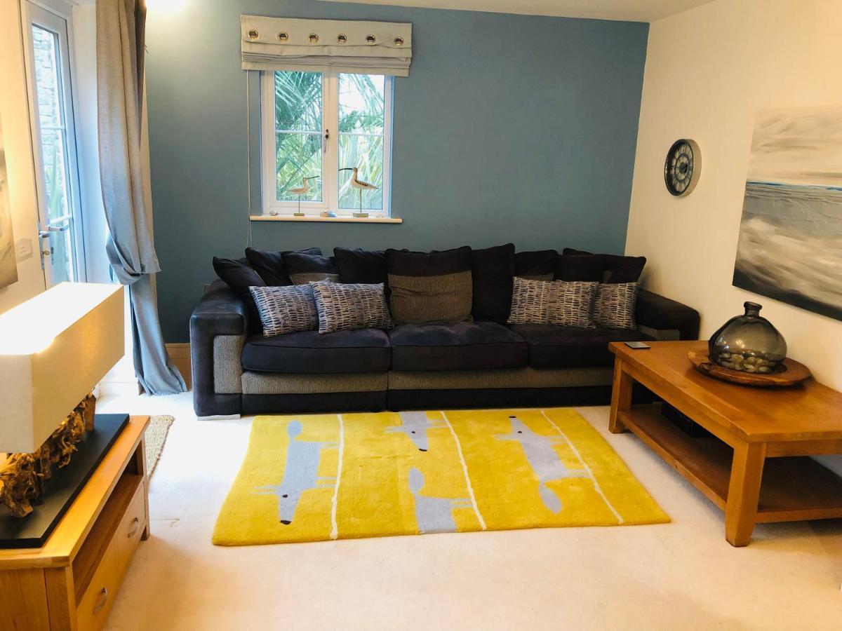 Starfish Cottage- Private Beach Access- Dog Friendly Charlestown  Exterior foto