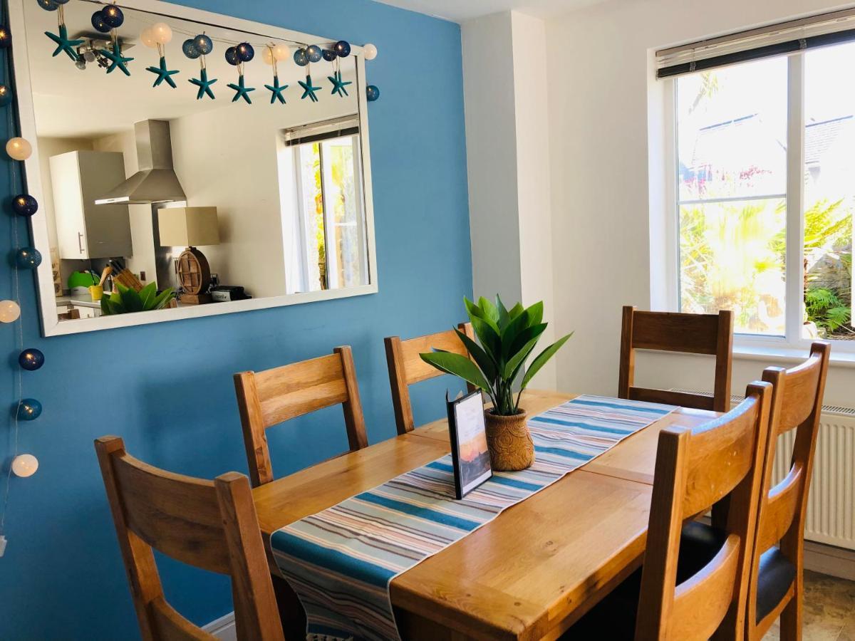 Starfish Cottage- Private Beach Access- Dog Friendly Charlestown  Exterior foto